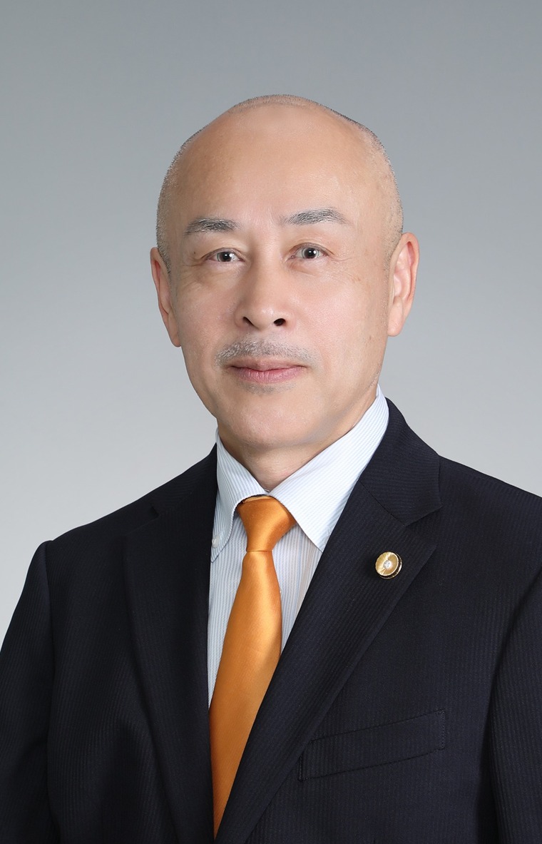 弁護士 酒本智雄のプロフィール写真